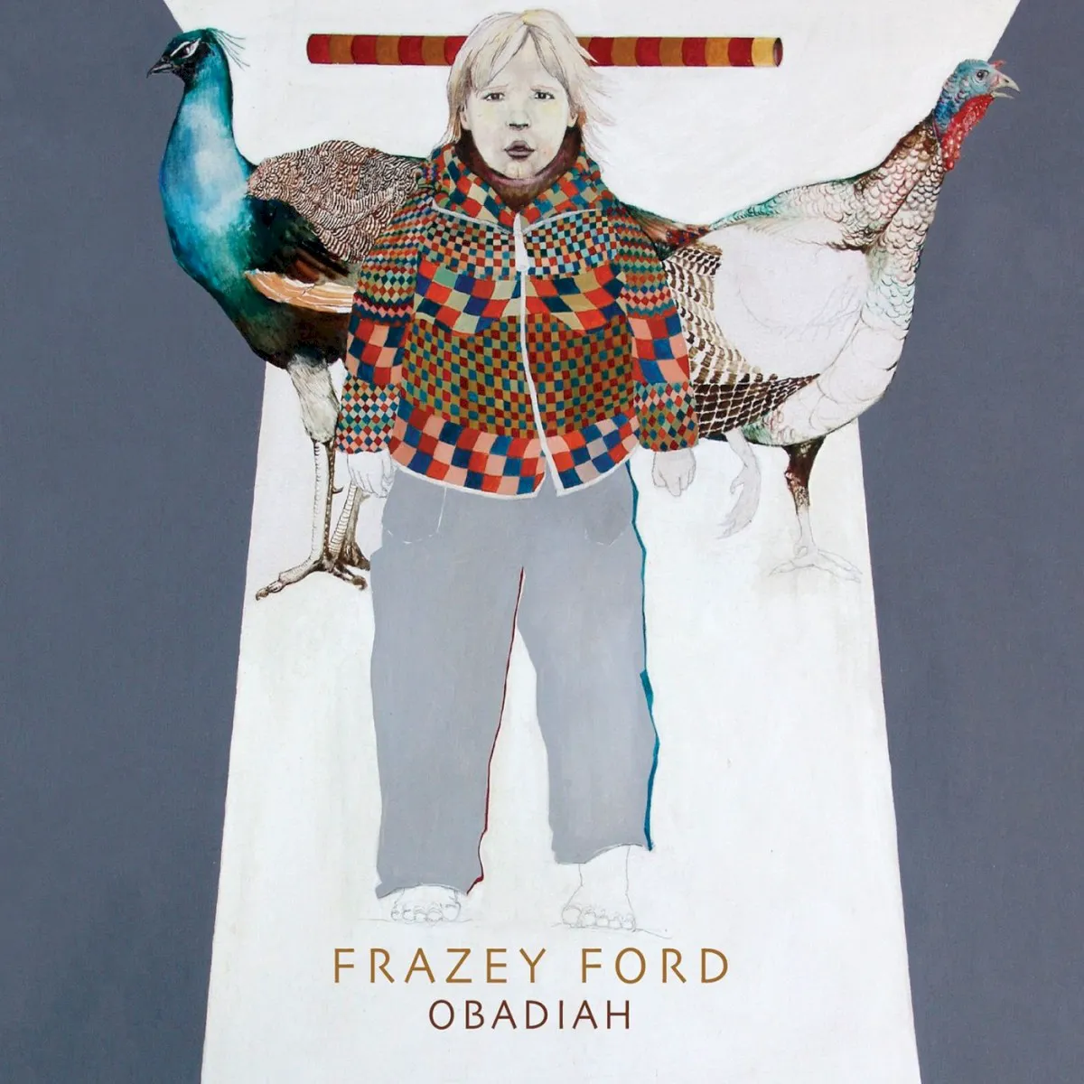 Cover of Obadiah