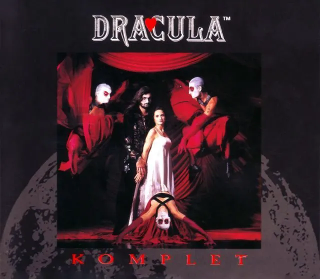 Obal alba Dracula