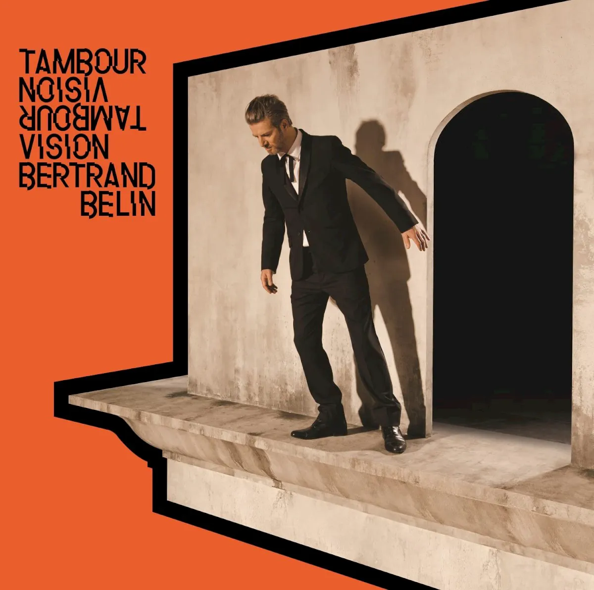 Cover of Tambour Vision