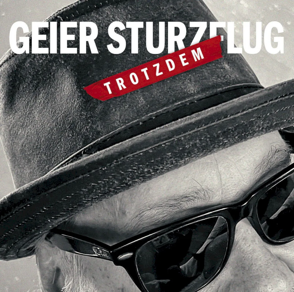 Obal albumu Geier Sturzflug – Trotzdem
