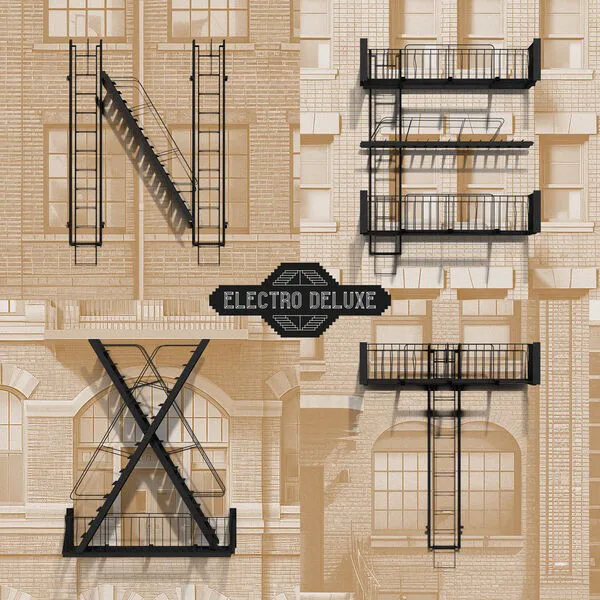 Cover of Electro Deluxe – NEXT