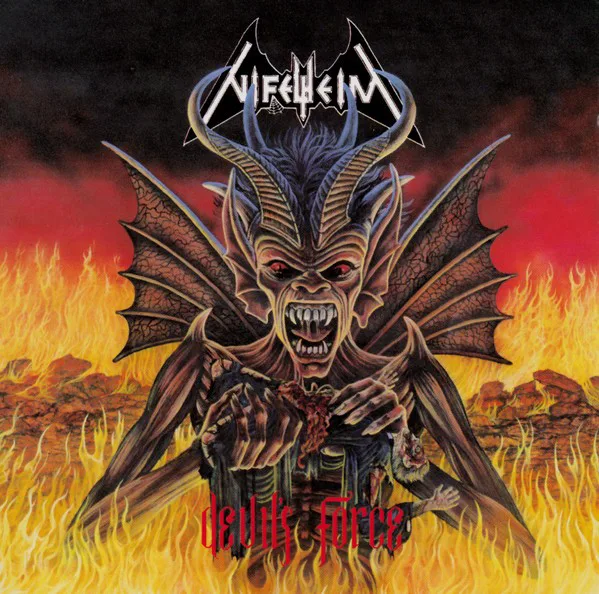 Cover of Nifelheim – Devil's Force