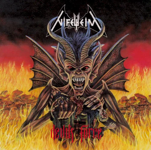 Cover of Nifelheim – Devil's Force
