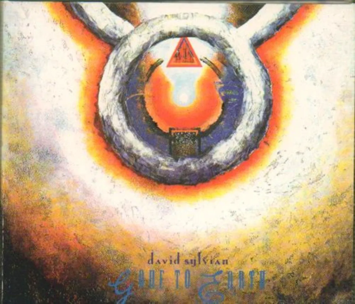 Obal alba David Sylvian – Gone to Earth