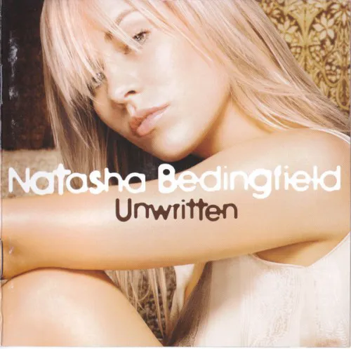 Obal alba Natasha Bedingfield – Unwritten