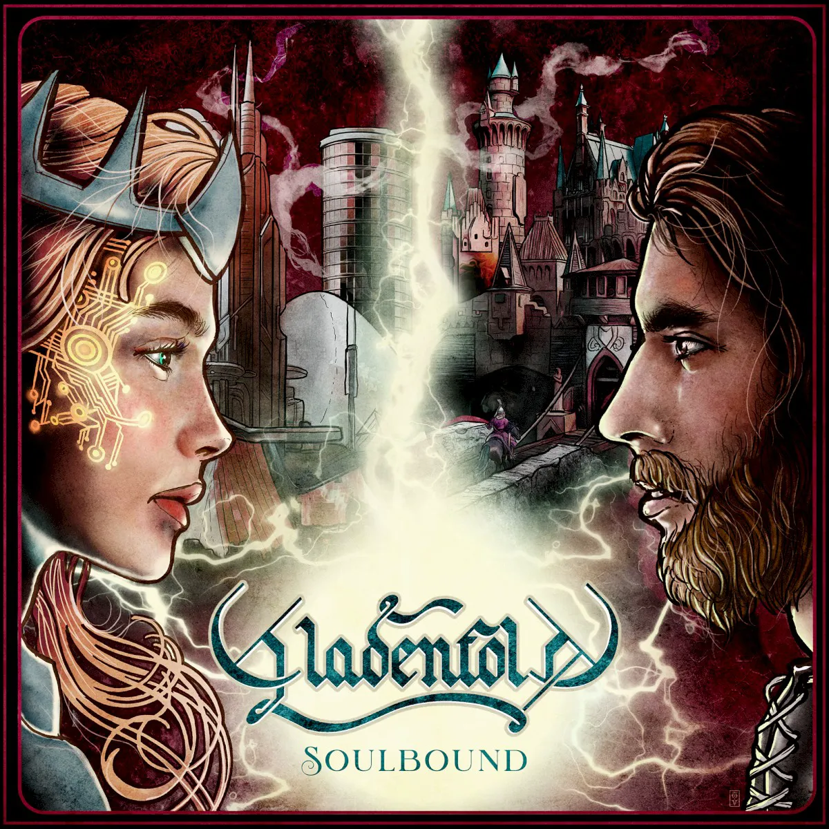 Obal alba Soulbound
