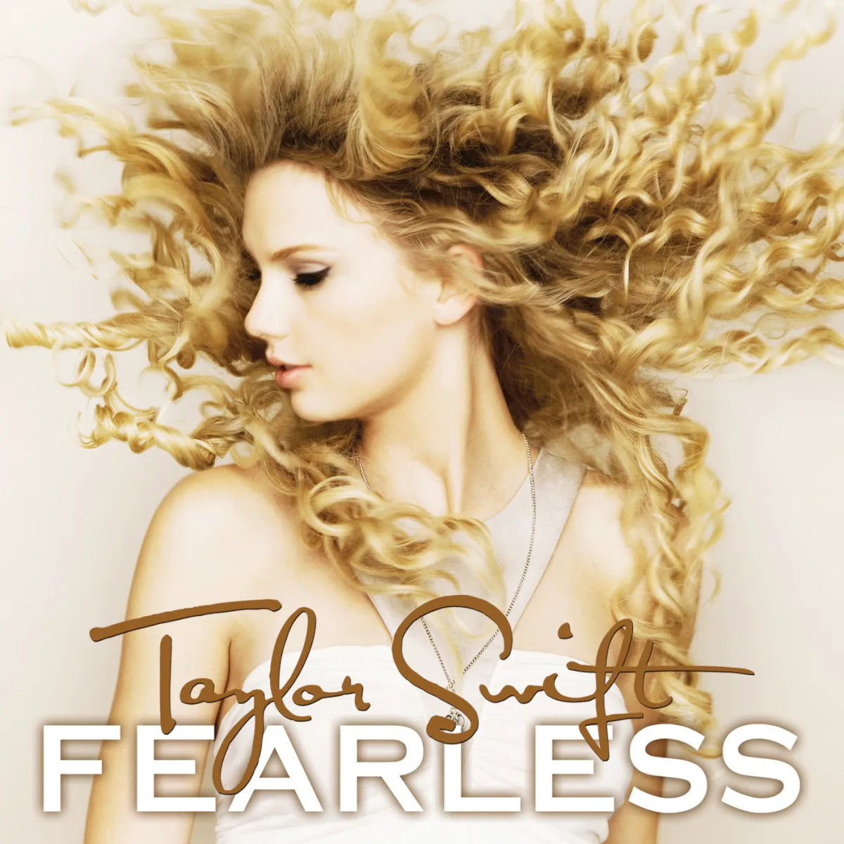 Obal albumu Fearless
