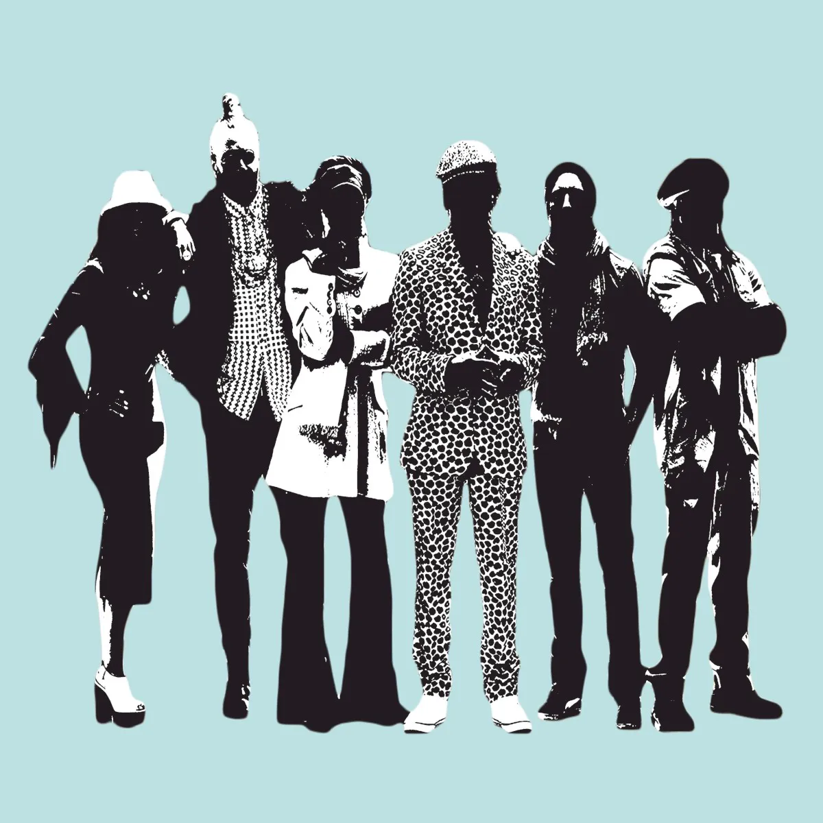 Cover of Brooklyn Funk Essentials – Stay Good