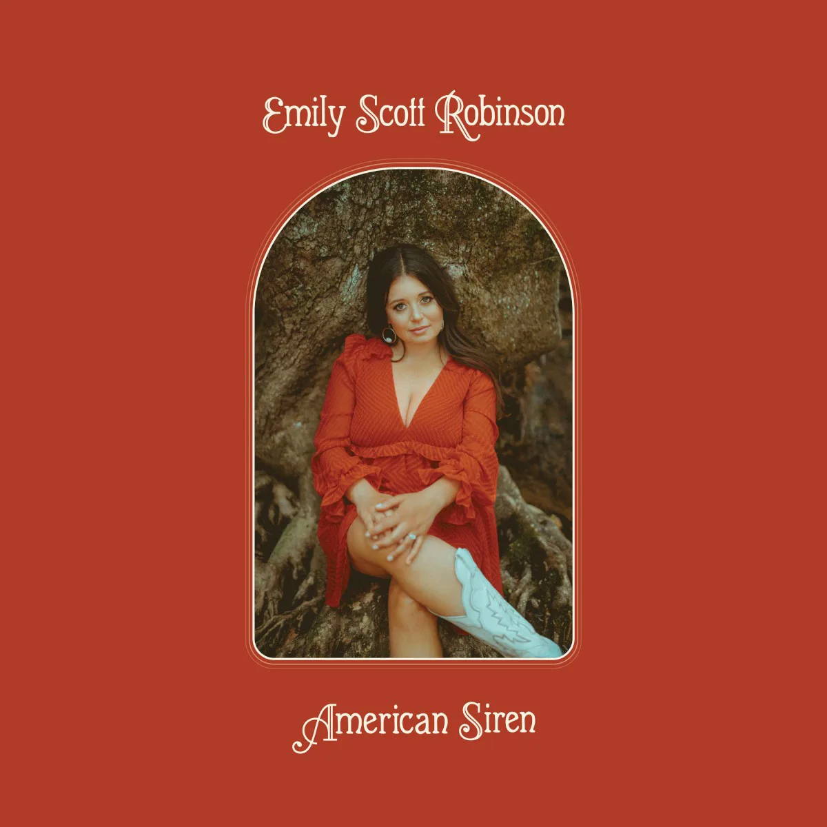 Obal albumu Emily Scott Robinson – American Siren