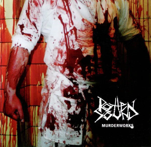 Cover of Murderworks