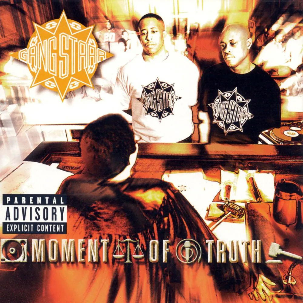Cover of Moment of Truth