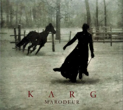 Obal alba Karg – Marodeur