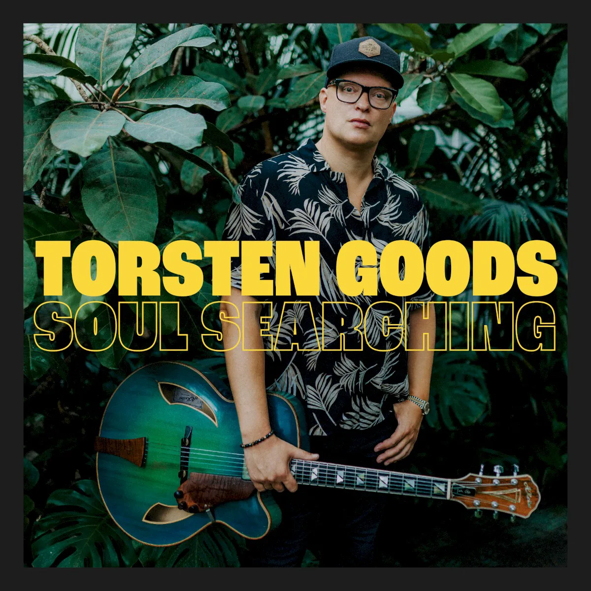 Cover of Torsten Goods – Soul Searching