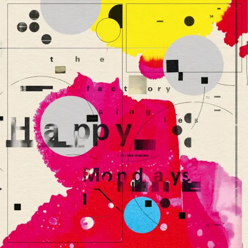 Cover of Happy Mondays – The Factory Singles