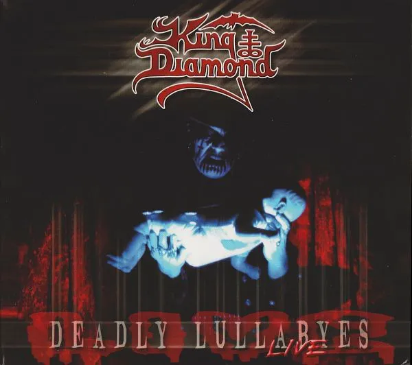 Obal alba Deadly Lullabyes “Live”