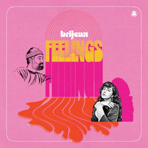 Cover of Brijean – Feelings