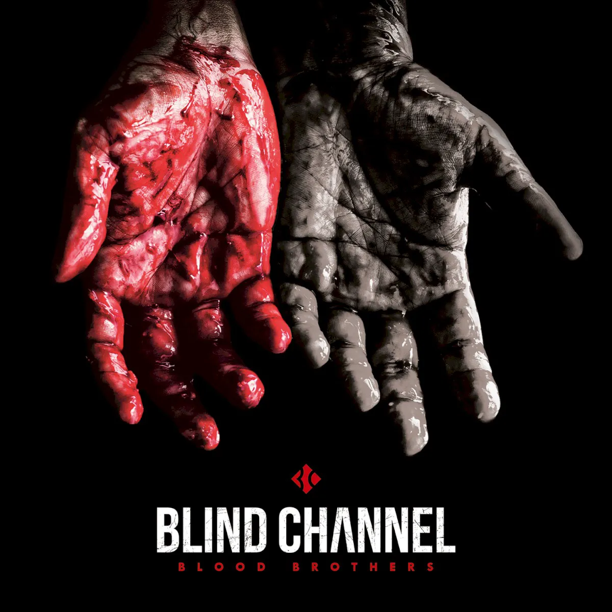 Cover of Blood Brothers