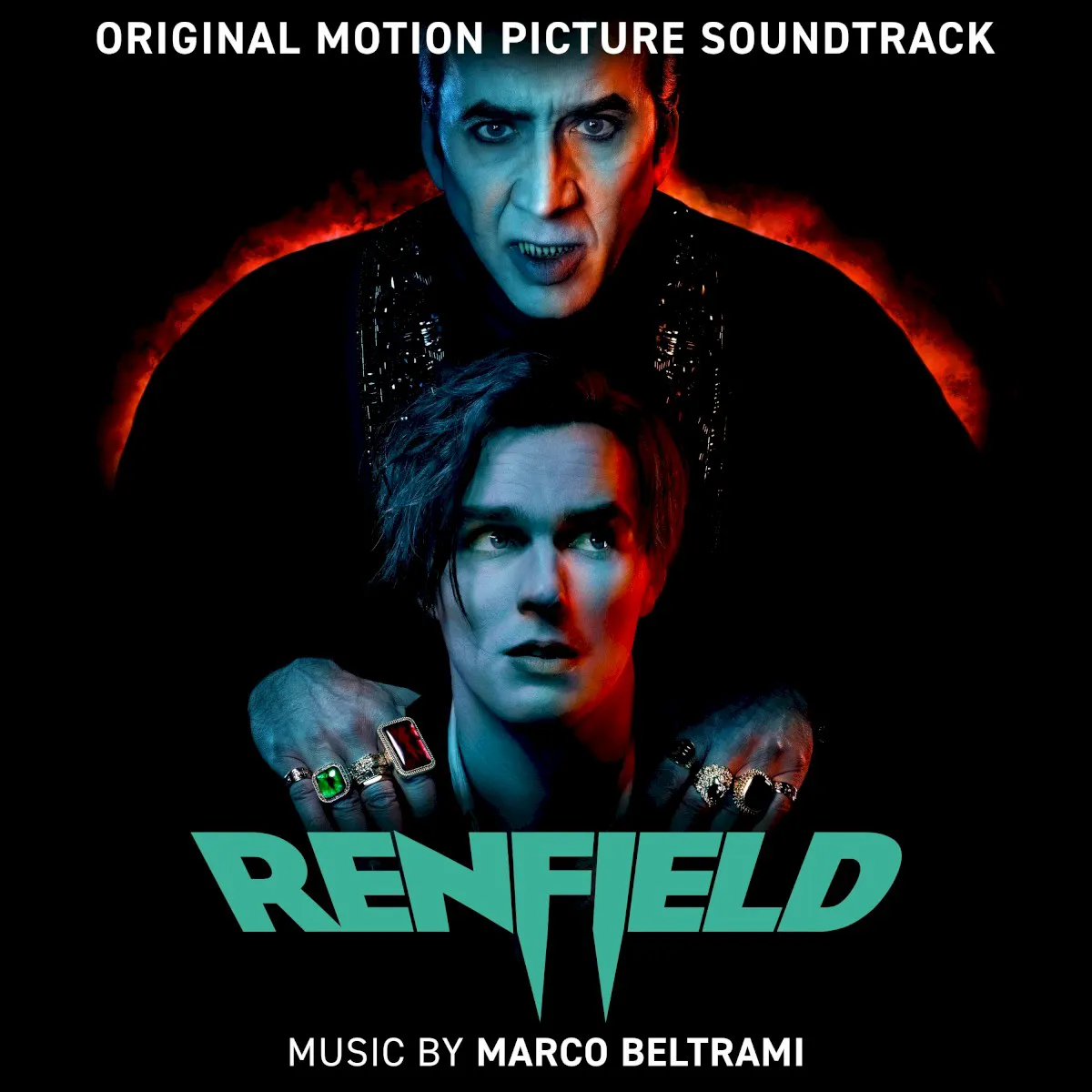 Obal albumu Renfield: Original Motion Picture Soundtrack
