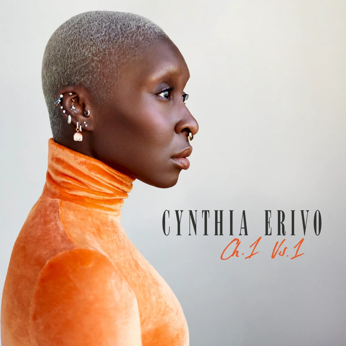 Obal alba Cynthia Erivo – Ch. 1 Vs. 1