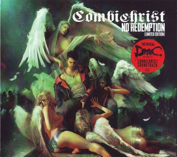 Cover of Combichrist – No Redemption