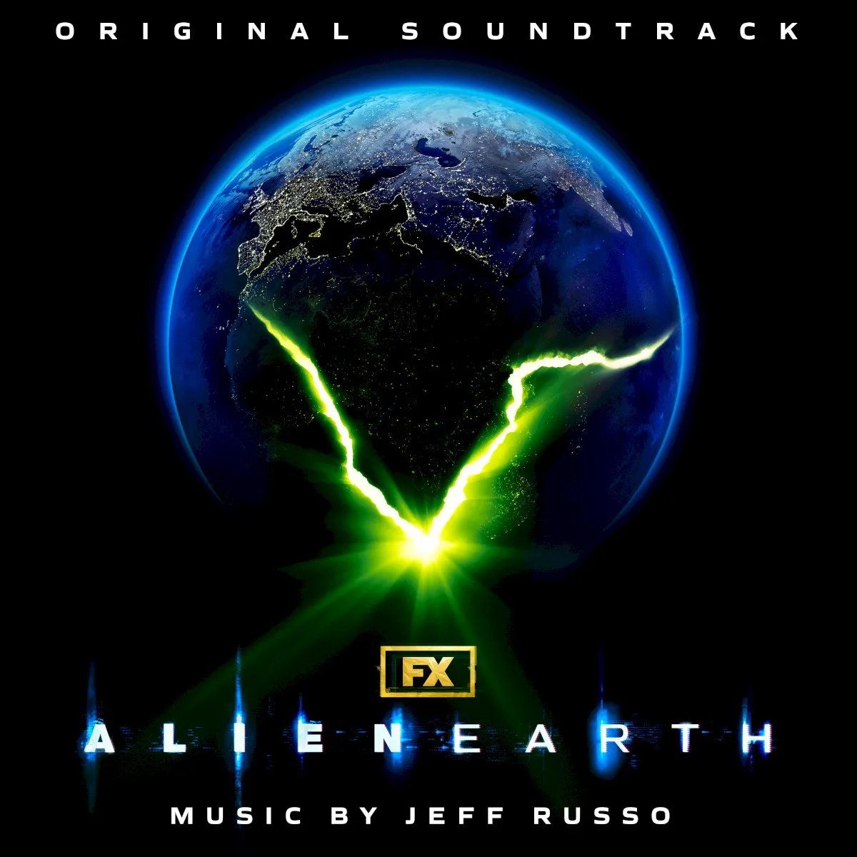 Obal alba Alien: Earth (Original Soundtrack)