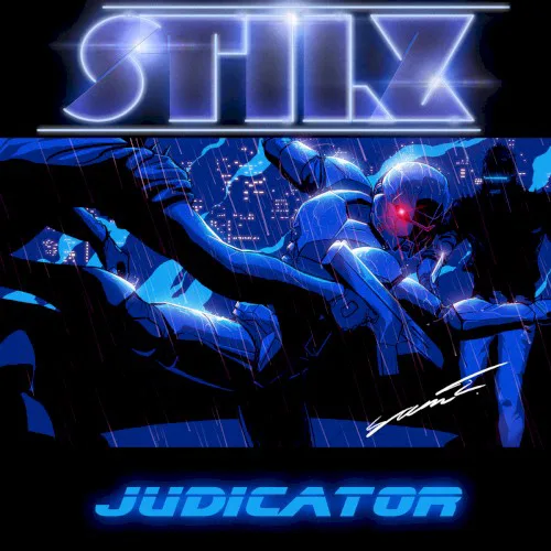 Cover of Stilz – Judicator