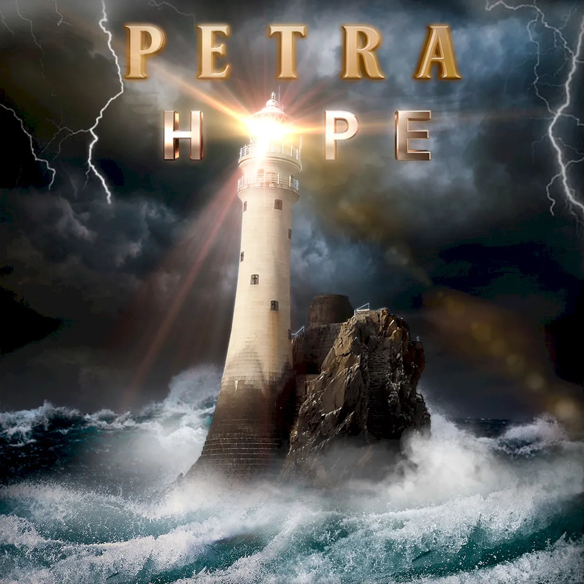 Obal albumu Petra – Hope