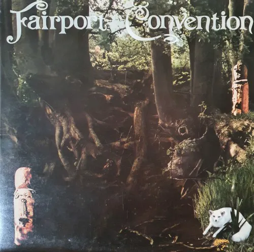 Obal alba Fairport Convention – Farewell, Farewell