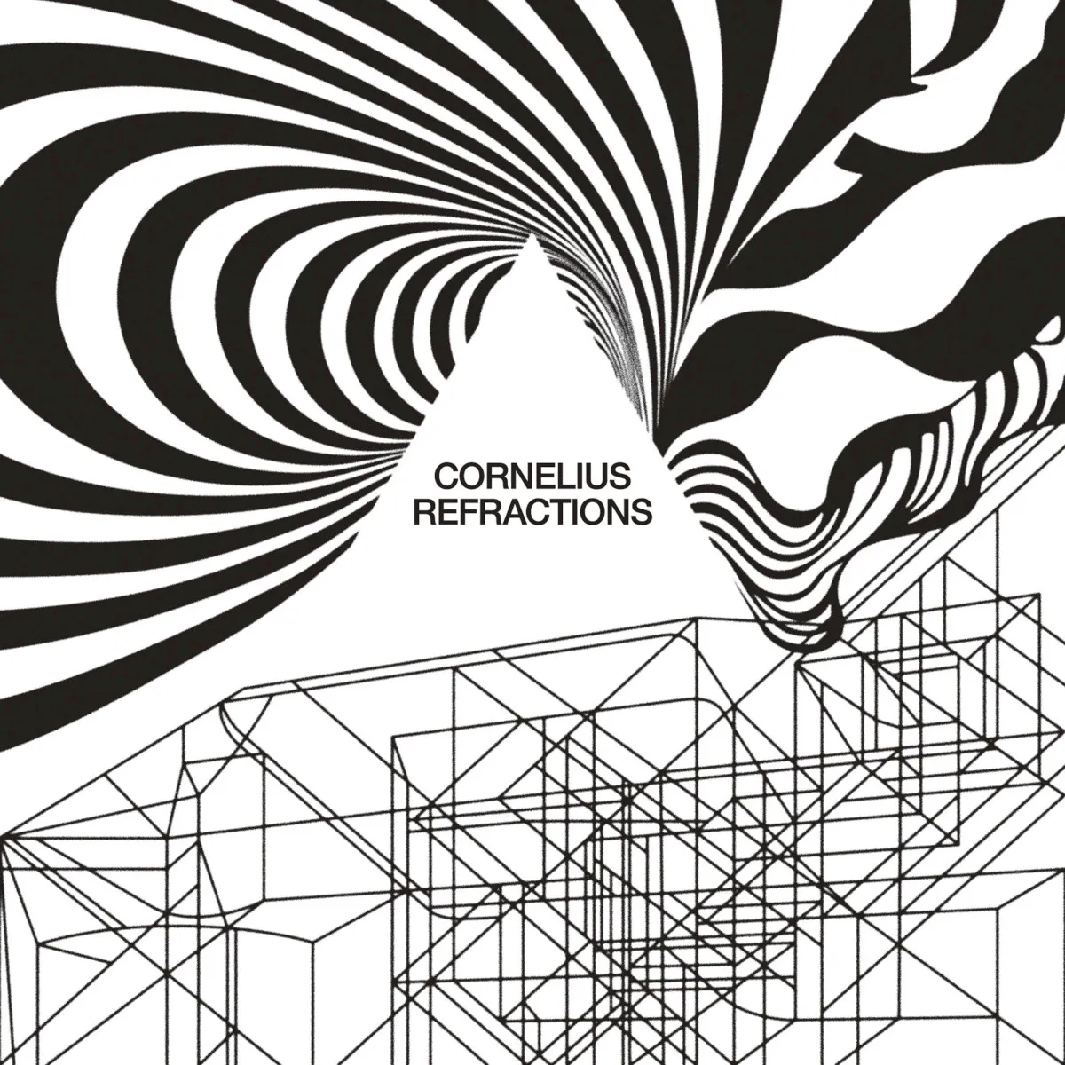 Obal albumu Refractions