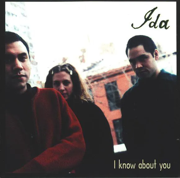 Cover of I Know About You