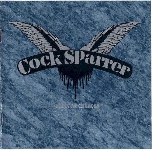 Cover of Cock Sparrer – Guilty As Charged