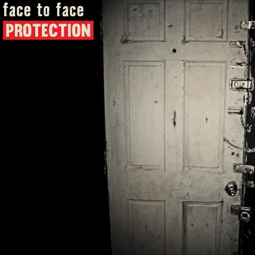 Cover of face to face – Protection
