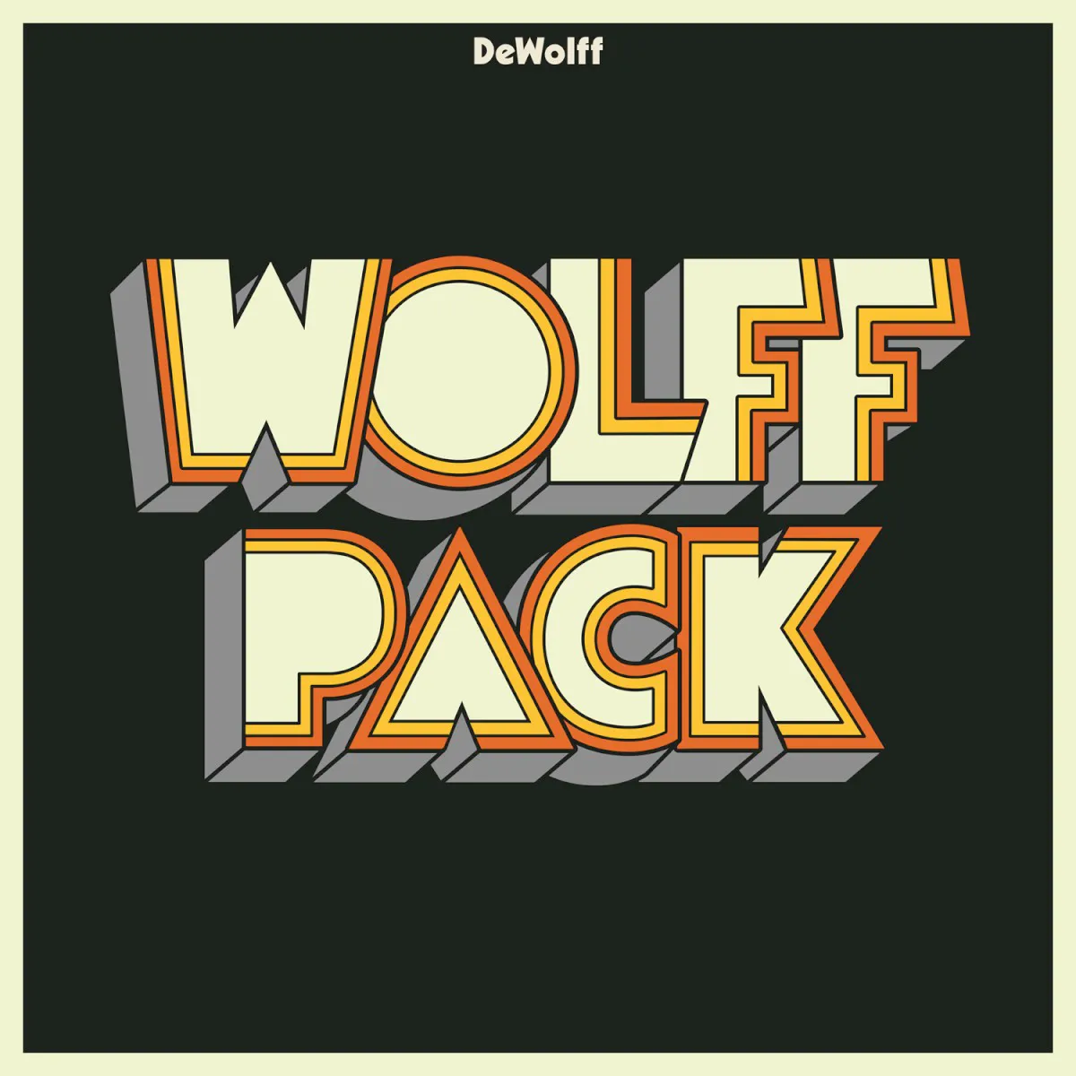 Cover of Wolffpack