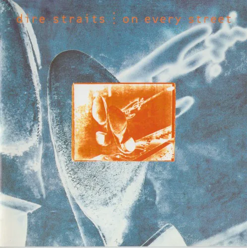 Obal alba Dire Straits – On Every Street