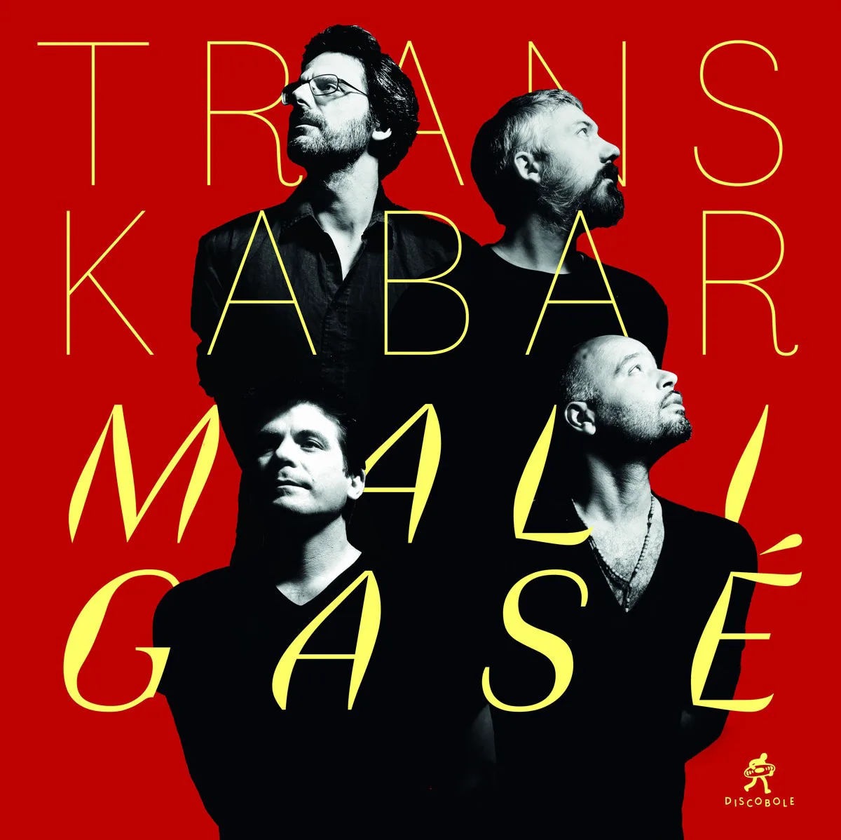 Obal alba Trans Kabar – Maligasé
