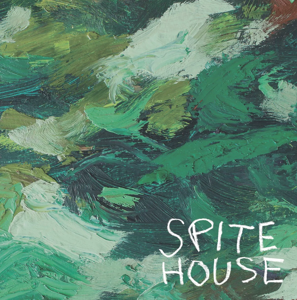 Obal alba Spite House – Spite House