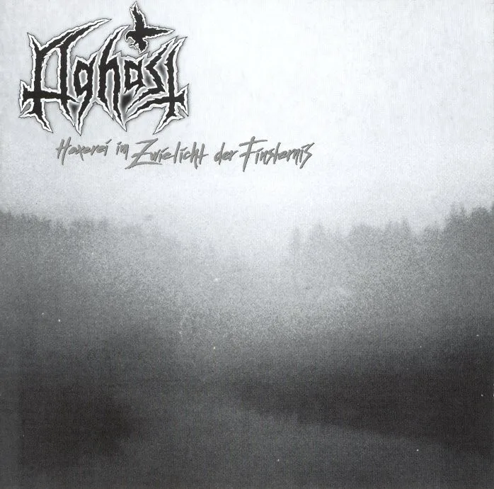 Cover of Aghast – Hexerei im Zwielicht der Finsternis