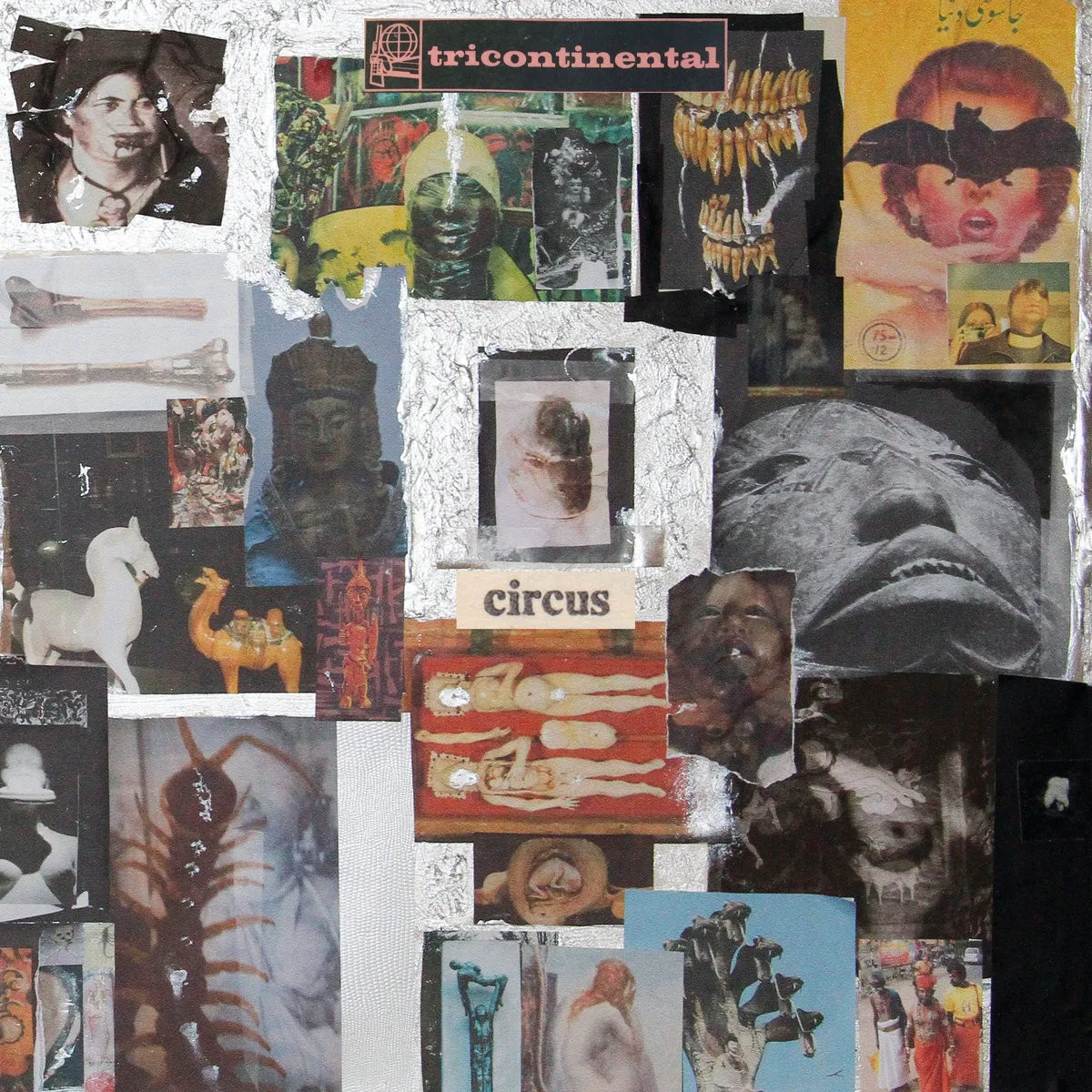 Cover of Crème de Hassan – Tricontinental Circus