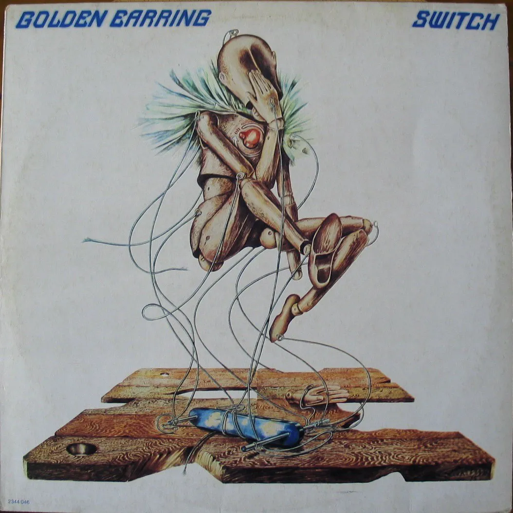 Obal albumu Switch