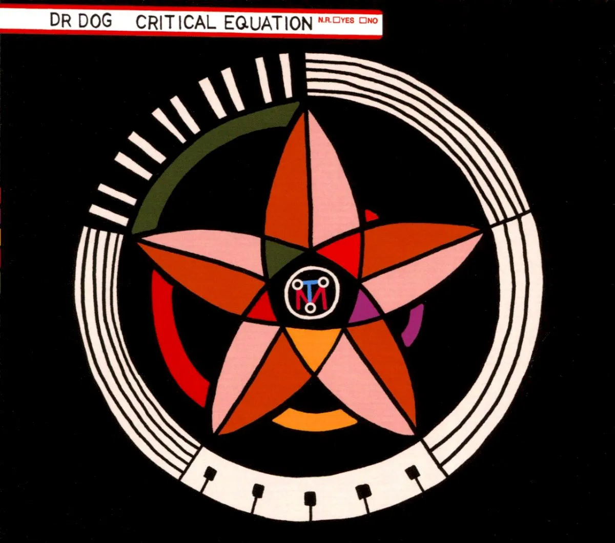 Obal albumu Critical Equation