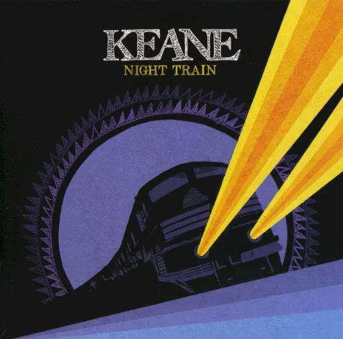 Obal alba Keane – Night Train