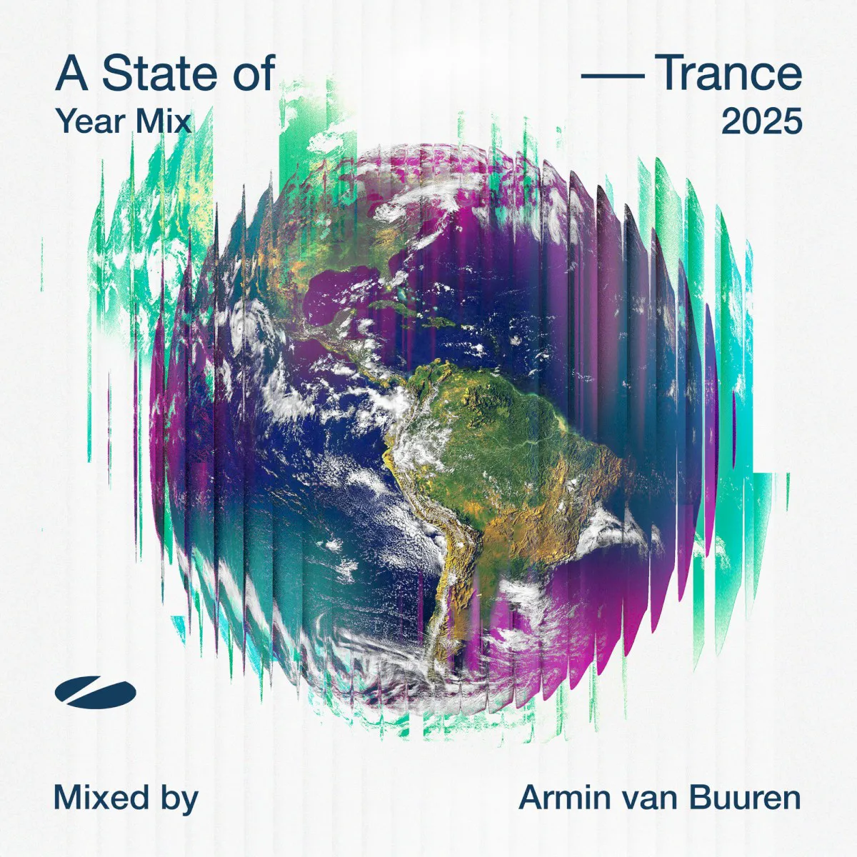 Obal alba A State of Trance Year Mix 2025