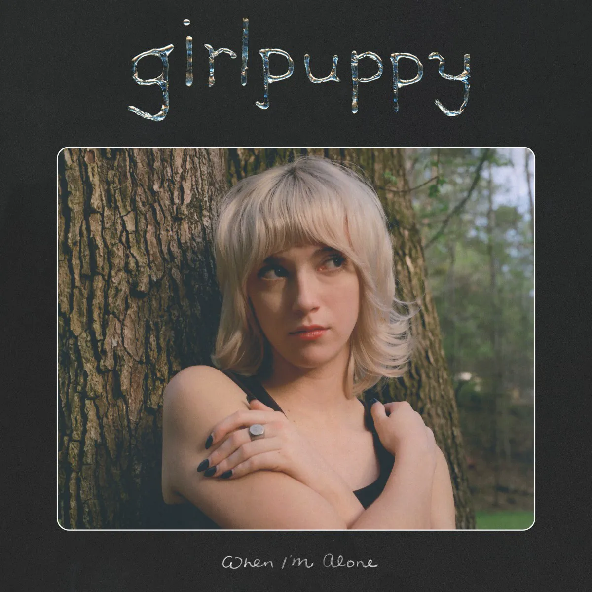 Cover of When I’m Alone