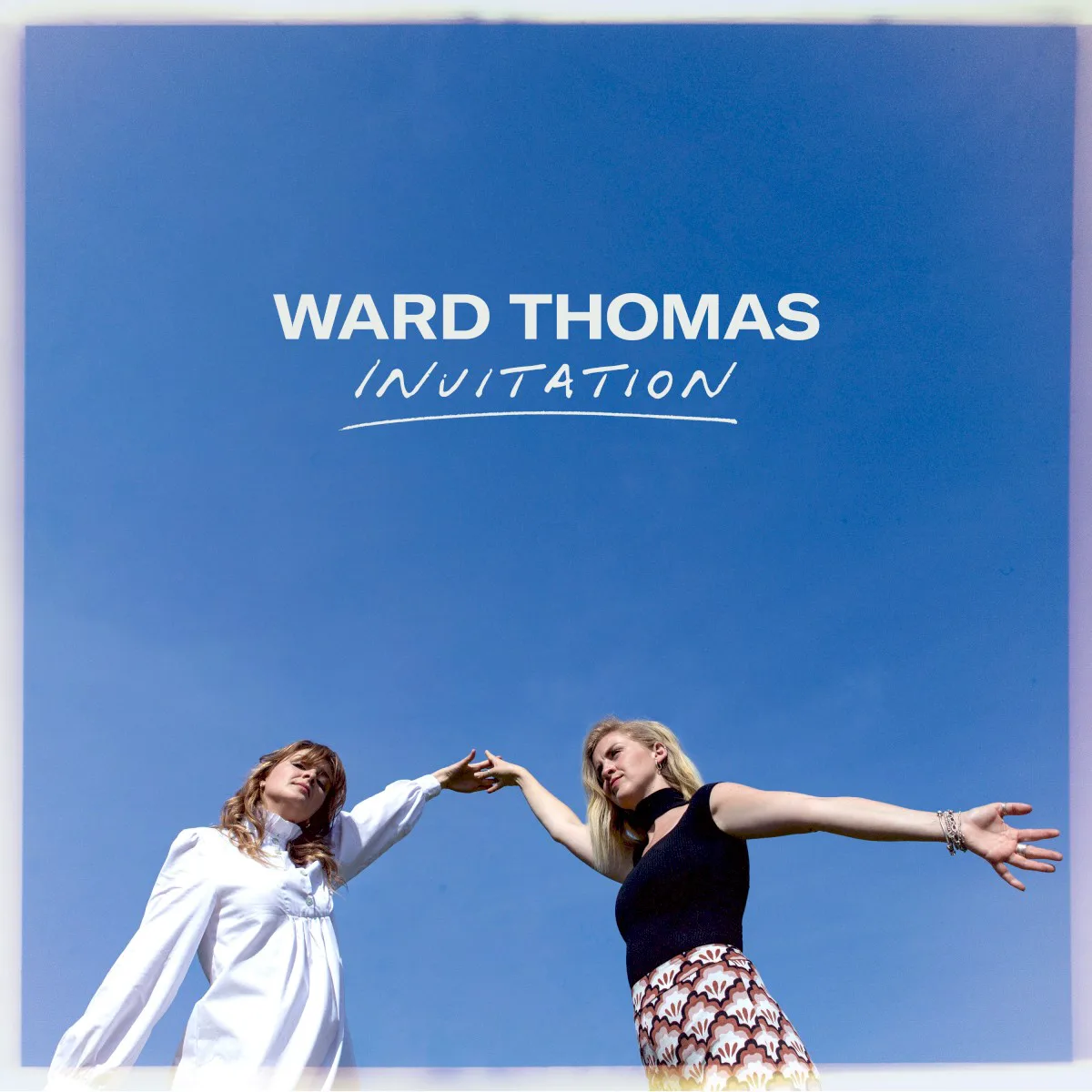 Obal alba Ward Thomas – Invitation