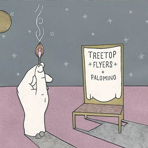 Treetop Flyers