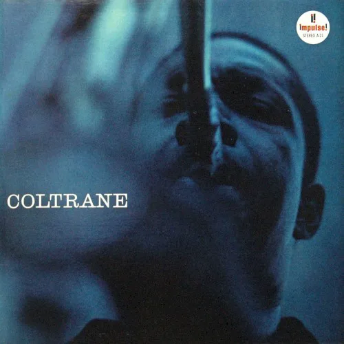 Obal alba John Coltrane Quartet – Coltrane