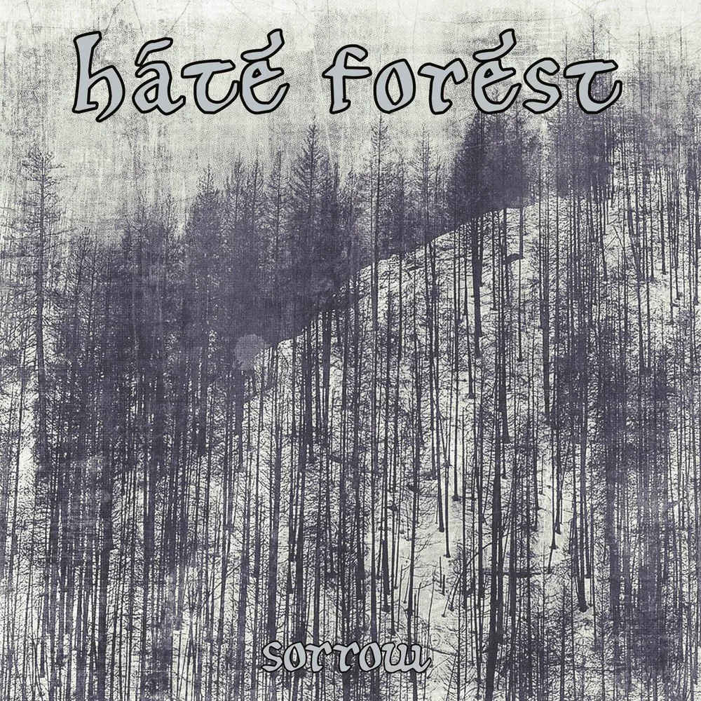 Obal alba Hate Forest – Sorrow