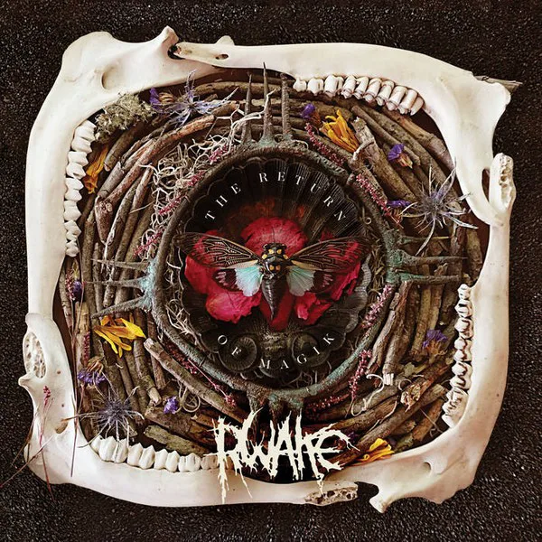Obal alba Rwake – The Return of Magik