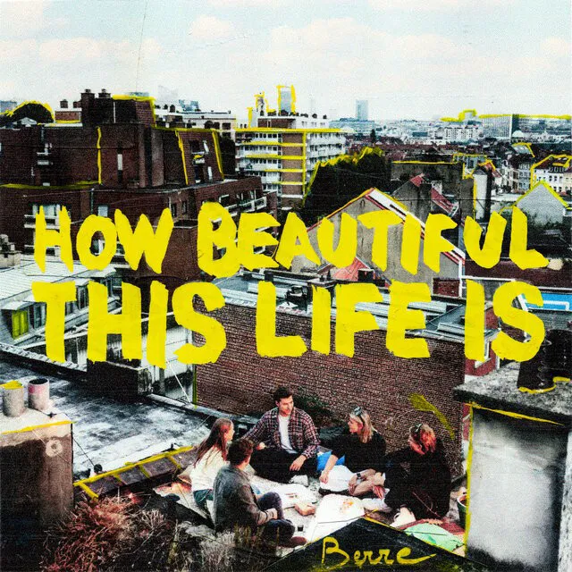 Cover of How Beautiful This Life Is