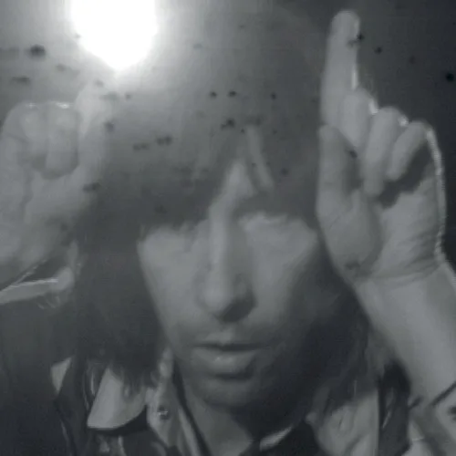 Cover of Primal Scream – Invisible City